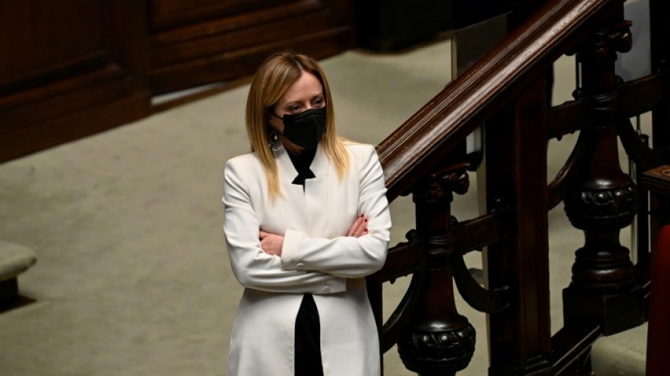 Italiens Rechtsparteien verhandeln &uuml;ber Konturen m&ouml;glicher Regierungsmehrheit