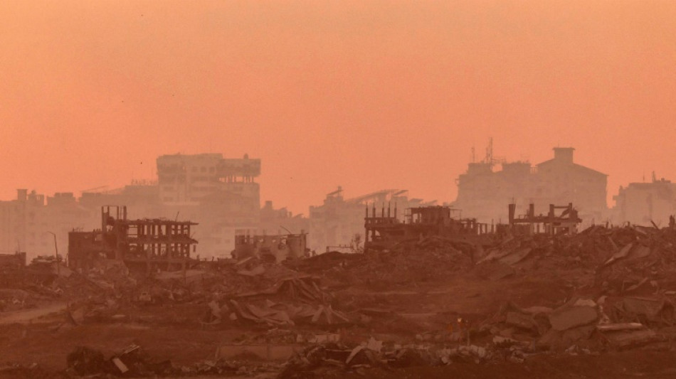 Funda&ccedil;&atilde;o humanit&aacute;ria apoiada por EUA diz que 5 membros morreram em ataque do Hamas em Gaza