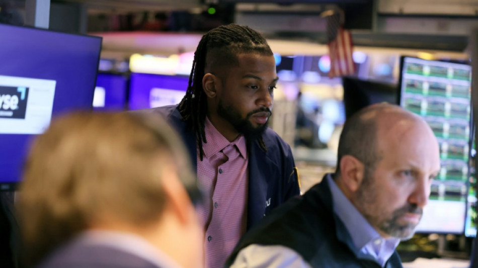 Wall Street ouvre en hausse apr&egrave;s plusieurs mauvaises s&eacute;ances