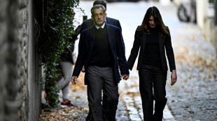 "Diario de un preso": el expresidente francés Sarkozy publicará un libro sobre la cárcel