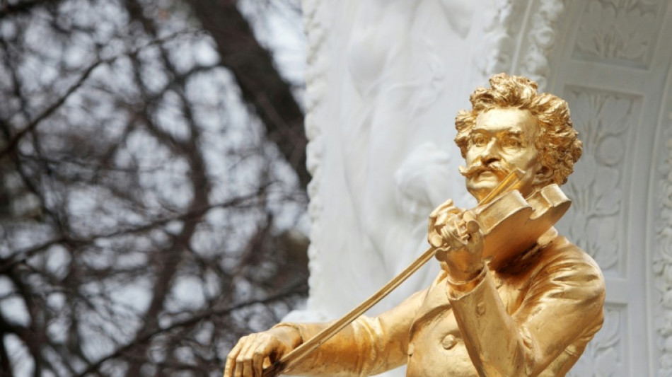 Vienna calling: Strauss's 'The Blue Danube' to waltz into outer space