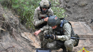 Minsk: Wagner-K&auml;mpfer bilden Spezialeinheiten in Belarus aus