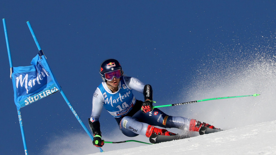 Sci: Goggia, torno in gara a met&agrave; dicembre