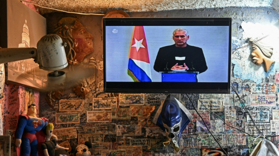 Cuba willing to talk to US, 'without pressure'