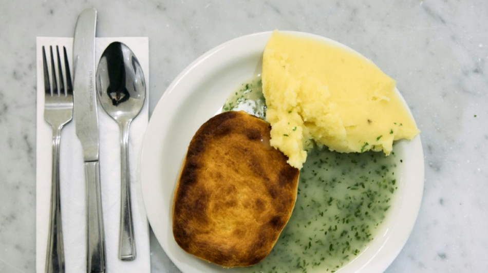 El "pie and mash", un plato cl&aacute;sico de la cocina brit&aacute;nica, busca su estatus gastron&oacute;mico