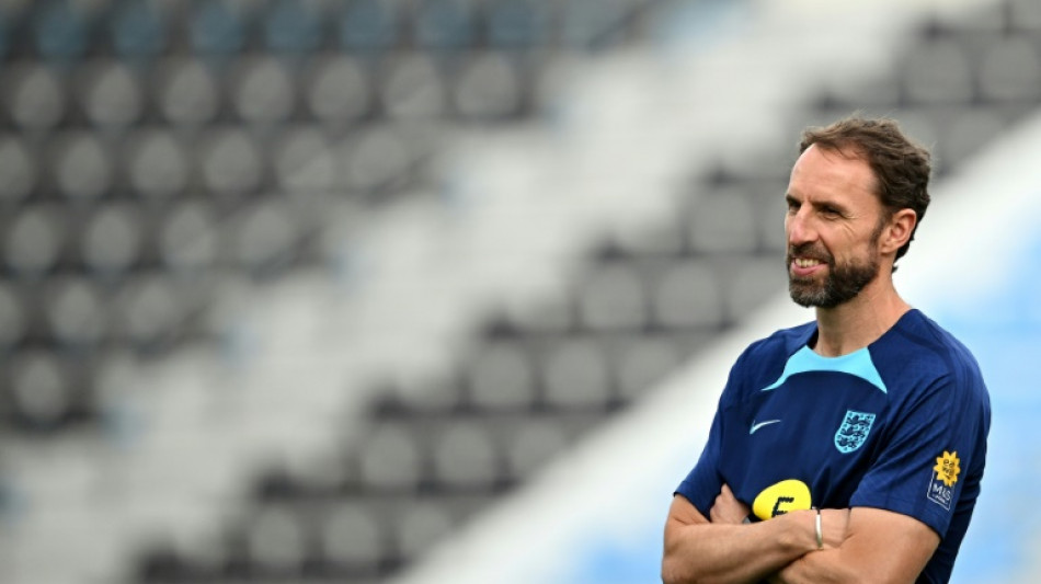 Southgate vows front foot approach against France