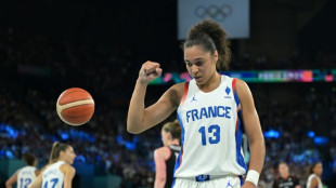 Basket: les Fran&ccedil;aises battent la Belgique et joueront la finale des JO contre les Etats-Unis