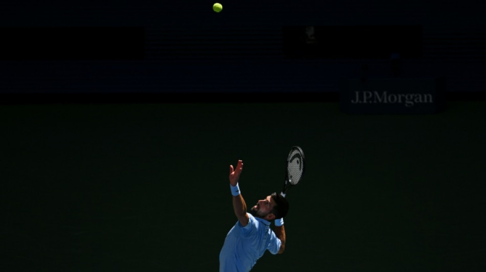 Djokovic perde set, mas reage e vai à 3ª rodada do US Open