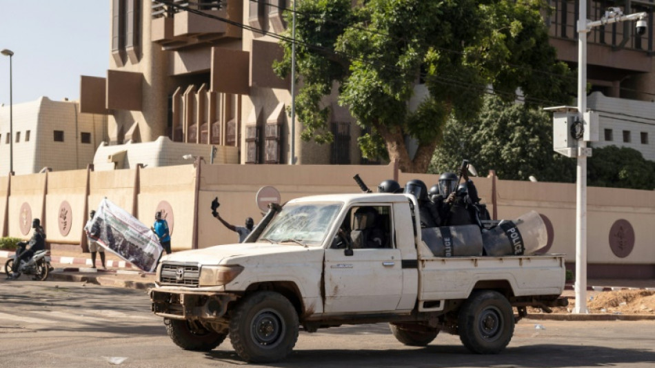 Le Burkina &agrave; nouveau endeuill&eacute; par une attaque qui a fait au moins 50 morts 