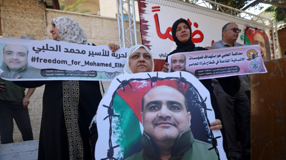 Ex-Gaza-Chef von World Vision in Israel zu zw&ouml;lf Jahren Haft verurteilt