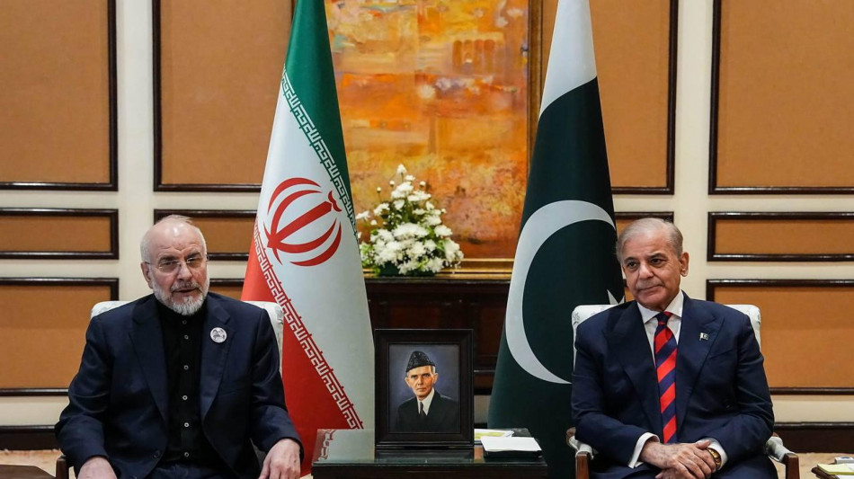 Sharif, 'cordiale e costruttivo colloquio con Pezeshkian'