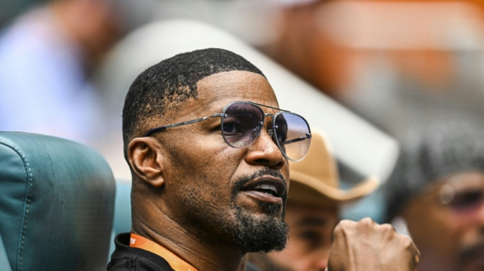 Jamie Foxx fue hospitalizado en EEUU por una "complicaci&oacute;n m&eacute;dica"