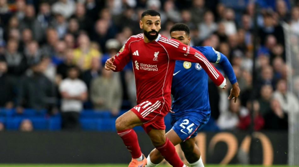 Salah under fire as Liverpool star loses his spark