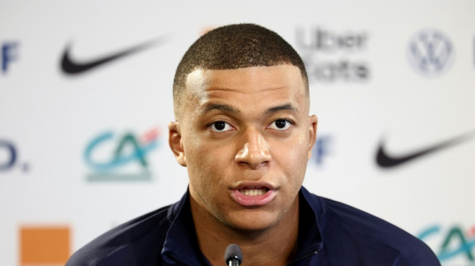 Foot: "Je suis contre les extr&ecirc;mes, les id&eacute;es qui divisent", affirme Kylian Mbapp&eacute; 