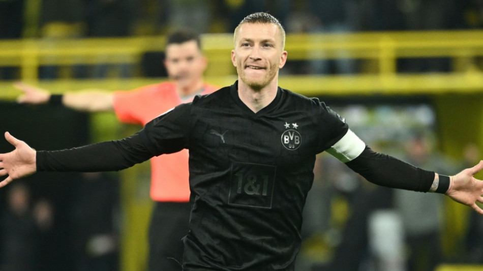 Nach f&uuml;nf Jahren: Reus nicht mehr BVB-Kapit&auml;n