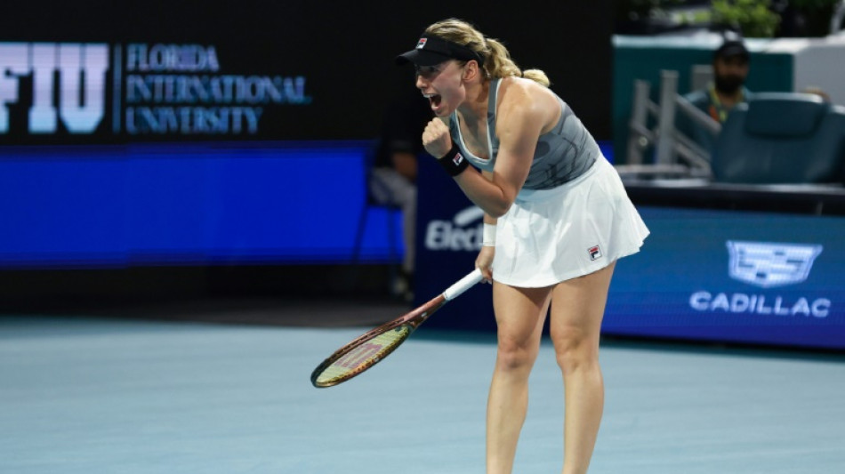 Tennis: Swiatek et Gauff &eacute;limin&eacute;es chez les femmes, Alcaraz poursuit sa route chez les hommes