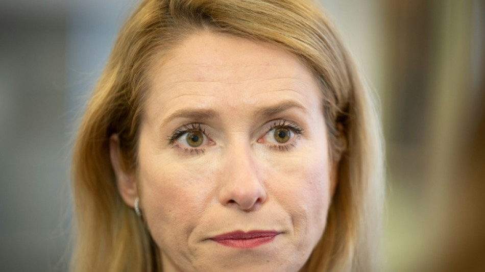 Estnische Ministerpr&auml;sidentin ringt um neue Regierungskoalition