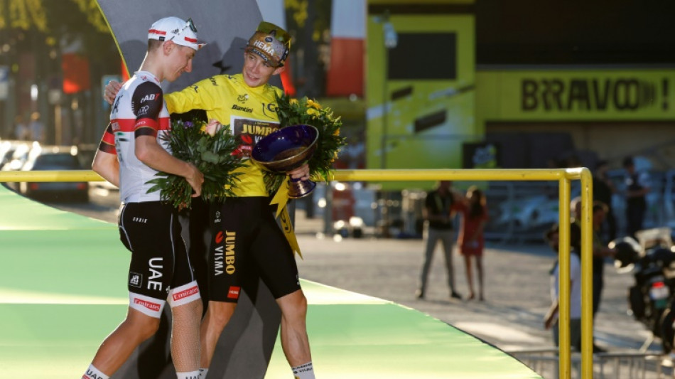 Tour de Lombardie: Vingegaard-Pogacar, le rendez-vous de la derni&egrave;re chance