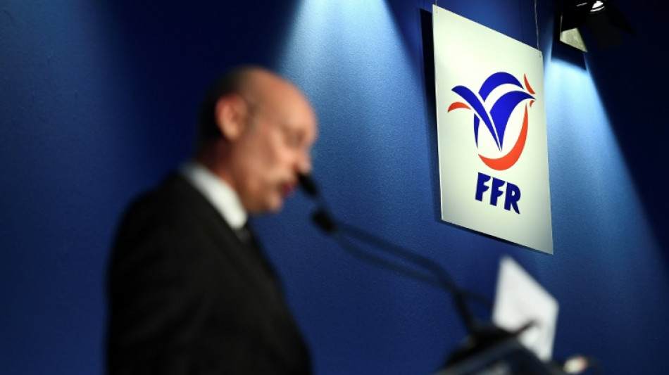 Rugby: la candidature de Patrick Buisson &agrave; la t&ecirc;te de la FFR rejet&eacute;e par les clubs