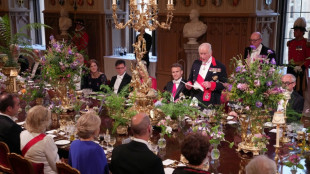 Visite d'Etat, acte II: Macron rencontre Starmer et la communaut&eacute; des affaires &agrave; Londres