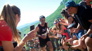 Trail: Dixi&egrave;me victoire et nouveau record &agrave; Zegama pour le ma&icirc;tre de la montagne Jornet