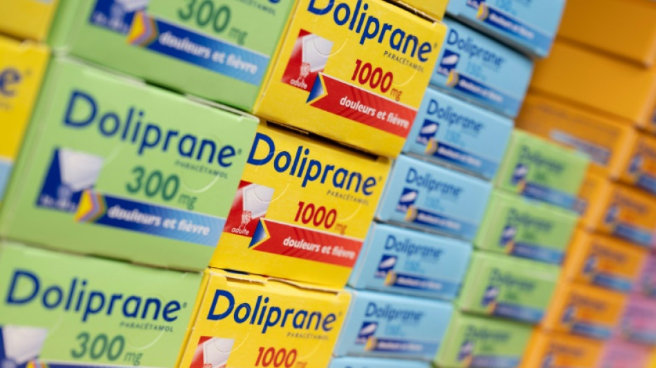 Le Doliprane sur le point de passer sous pavillon am&eacute;ricain