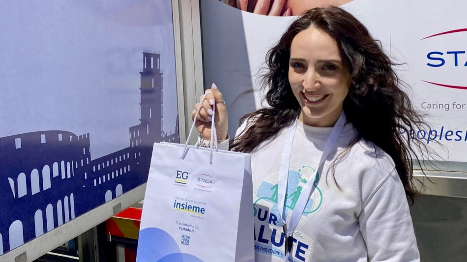 Sport e consulti in piazza, a Cosenza il Tour della Salute