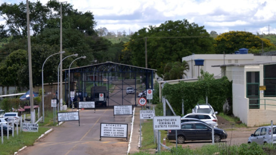 Emeutes de Brasilia: pr&egrave;s d'un tiers des 1.400 d&eacute;tenus remis en libert&eacute; provisoire
