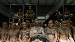 Cecot, a megapris&atilde;o perp&eacute;tua para os membros das gangues de El Salvador