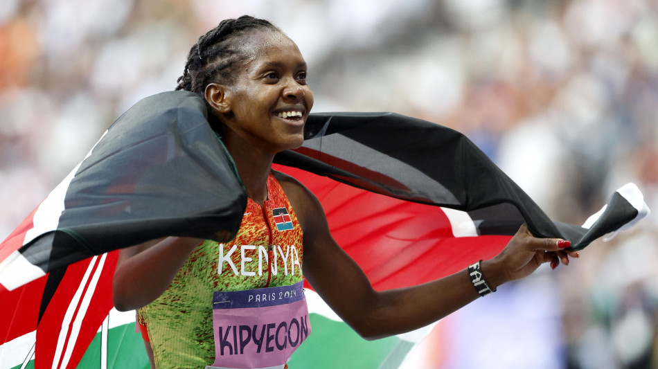 Atletica: Eugene da record, anche Kipyegon fa primato mondiale
