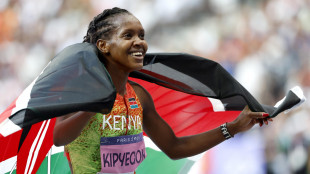 Atletica: Eugene da record, anche Kipyegon fa primato mondiale