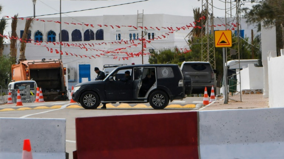 Un ataque en una sinagoga de T&uacute;nez deja cuatro muertos, incluidos dos fieles
