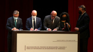 EUA aliviam san&ccedil;&otilde;es sobre petr&oacute;leo, g&aacute;s e ouro da Venezuela ap&oacute;s acordo eleitoral