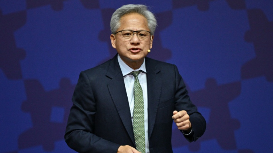 Nvidia annonce qu'il fournira 260.000 de ses puces les plus sophistiqu&eacute;es &agrave; la Cor&eacute;e du Sud