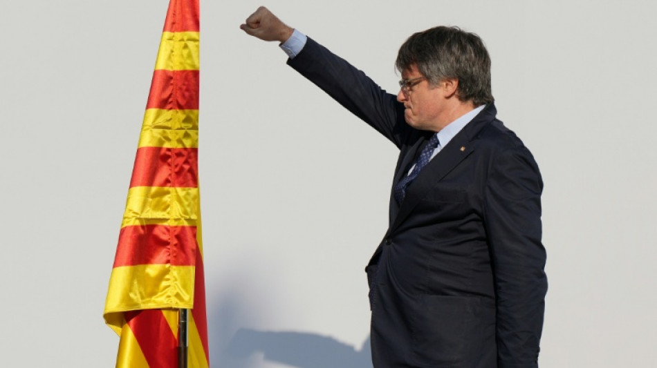 El Tribunal Supremo espa&ntilde;ol ratifica la decisi&oacute;n de excluir a  Puigdemont de la amnist&iacute;a