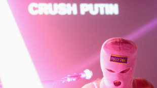Le groupe russe punk Pussy Riot en tourn&eacute;e europ&eacute;enne pour aider l'Ukraine