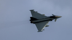 Luftwaffe f&auml;ngt &uuml;ber Ostsee russische Milit&auml;rmaschinen ab