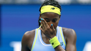 Coco Gauff se une a las estrellas ca&iacute;das en el Abierto de EEUU 