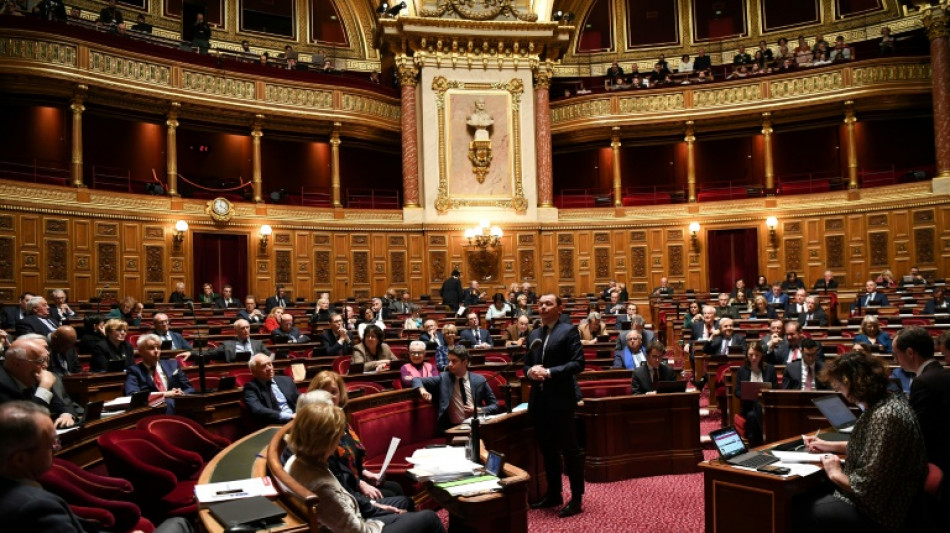 Retraites: les s&eacute;nateurs entrent dans le dur, gr&egrave;ve reconductible dans la fili&egrave;re &eacute;nergie 