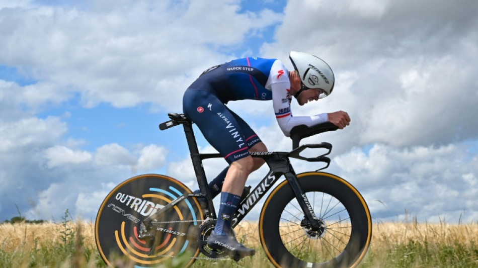 Cyclisme: Cavagna d&eacute;marre fort la Semaine Coppi-Bartali