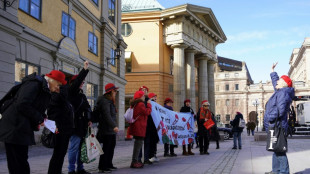 Mujeres en Suecia reclaman una jubilaci&oacute;n m&aacute;s justa