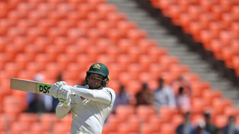 Khawaja takes Australia past 400 despite Ashwin's three wickets