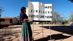 Elections au Mexique: des r&eacute;p&eacute;titions dans les communaut&eacute;s les plus recul&eacute;es
