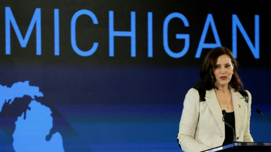 Zwei Freispr&uuml;che im Prozess um geplante Entf&uuml;hrung von Michigans Gouverneurin