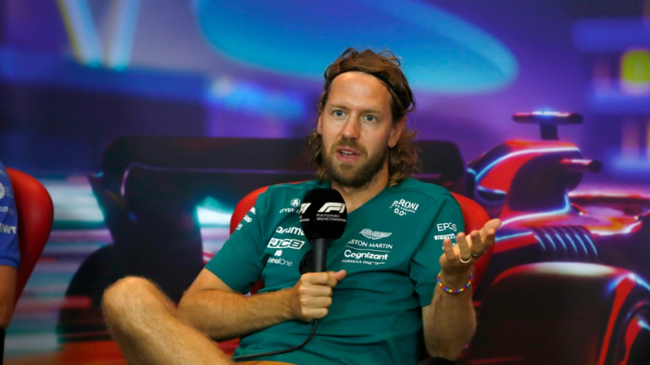 Vettel fordert f&uuml;r "Moralkodex" und Kontrollinstanzen