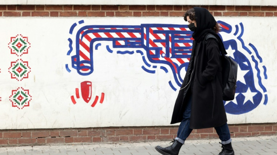 Iran reagiert emp&ouml;rt auf Ausschluss aus UN-Frauenrechtskommission 