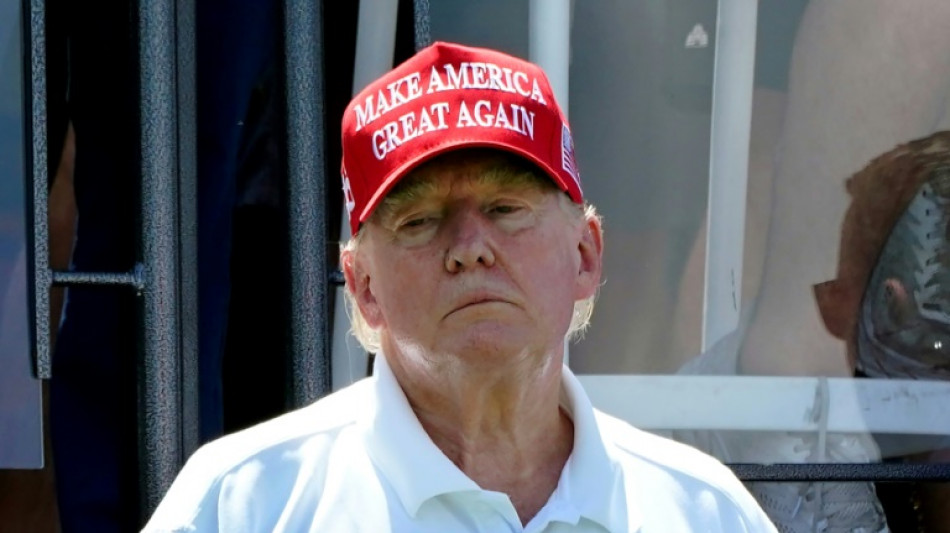 Trump muss mitten im Vorwahlkampf wegen mutma&szlig;licher Wahlverschw&ouml;rung vor Gericht