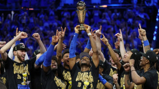 'A great start': NBA crown just the beginning for Shai