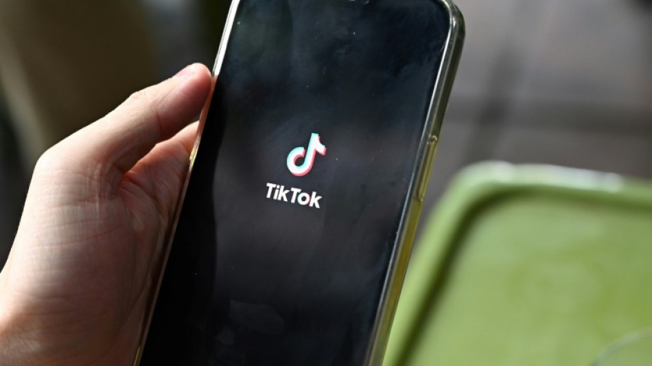 Faire sans TikTok? L'industrie musicale am&eacute;ricaine s'inqui&egrave;te