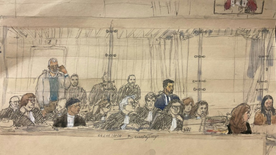 L'heure des r&eacute;quisitions au proc&egrave;s de l'assassinat de Samuel Paty